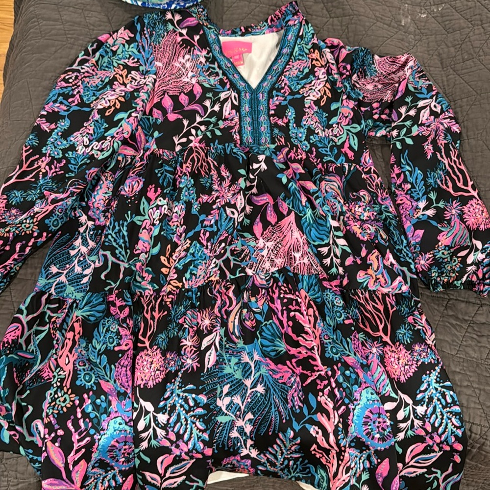 Lilly Pulitzer dress